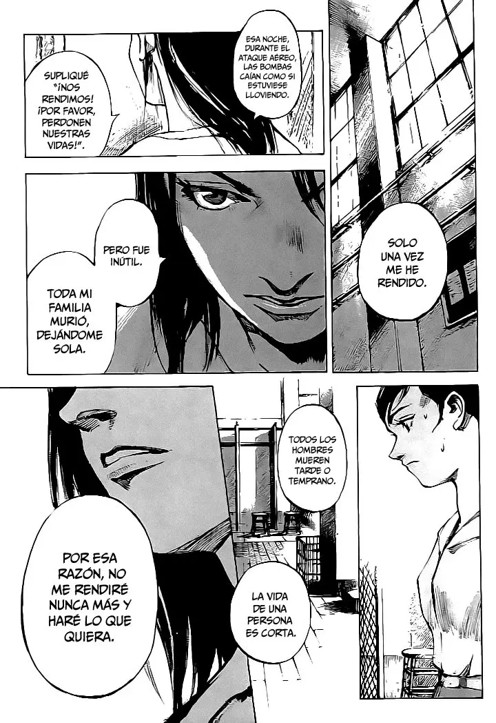 Tetsuwan Girl (2000) - Capítulo 75 - Página 5 - LectorTMOo