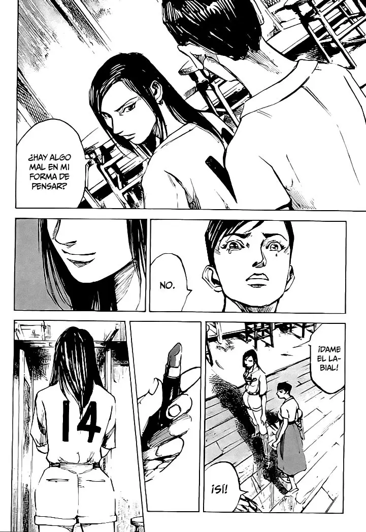 Tetsuwan Girl (2000) - Capítulo 75 - Página 6 - LectorTMOo