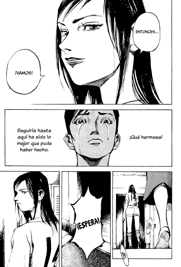 Tetsuwan Girl (2000) - Capítulo 75 - Página 7 - LectorTMOo