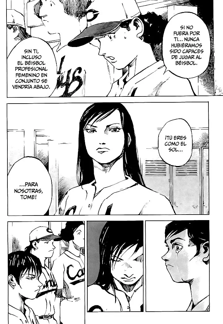 Tetsuwan Girl (2000) - Capítulo 75 - Página 9 - LectorTMOo