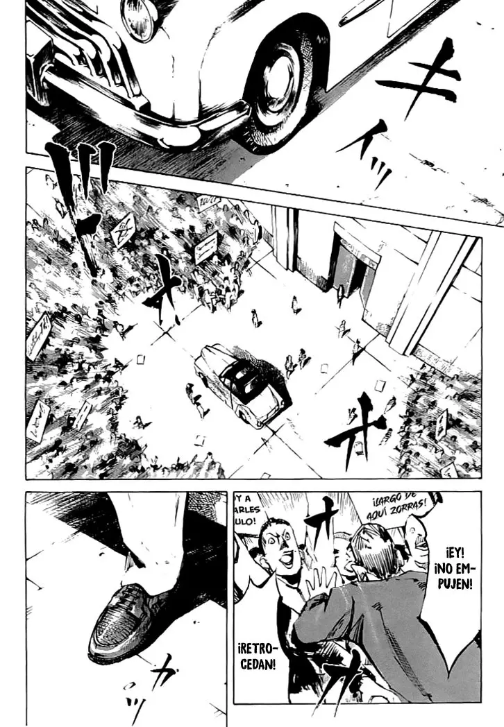 Tetsuwan Girl (2000) - Capítulo 75 - Página 11 - LectorTMOo