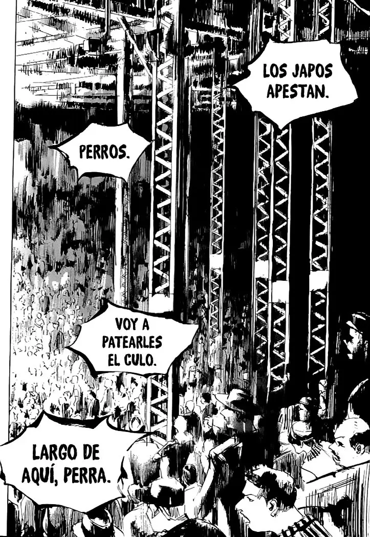 Tetsuwan Girl (2000) - Capítulo 75 - Página 16 - LectorTMOo