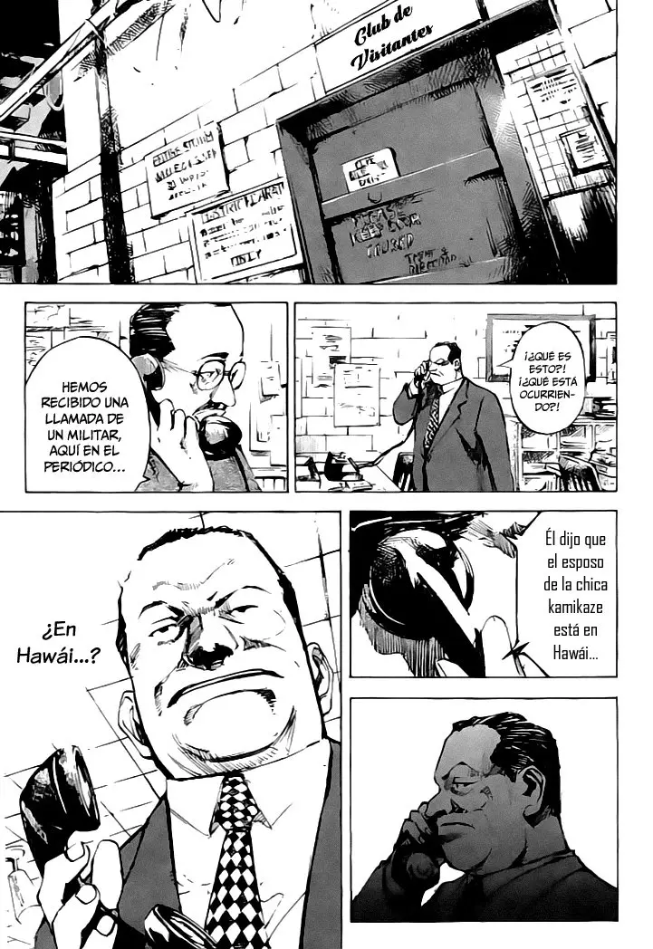 Tetsuwan Girl (2000) - Capítulo 75 - Página 17 - LectorTMOo