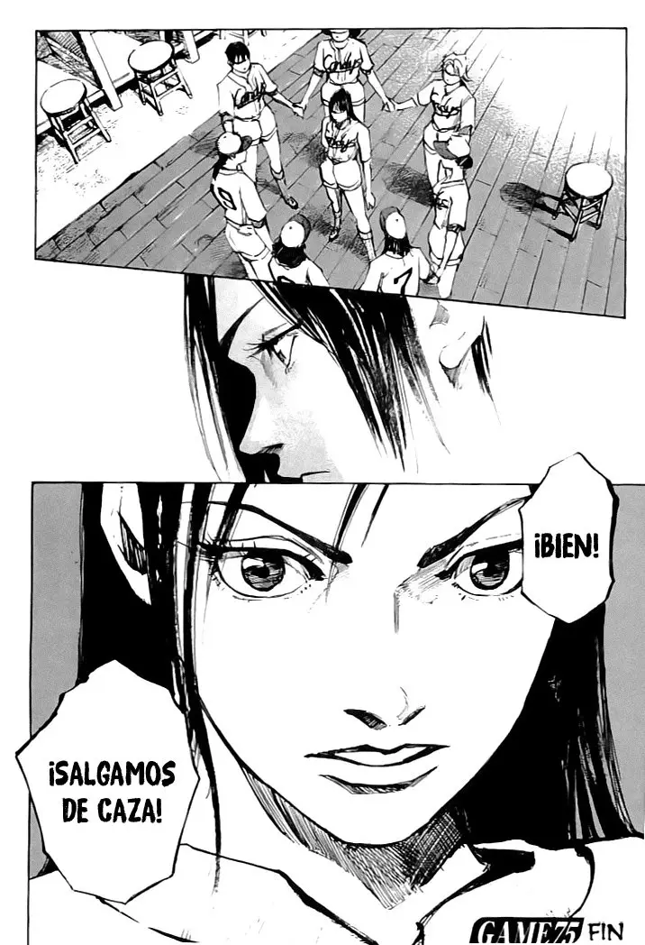 Tetsuwan Girl (2000) - Capítulo 75 - Página 18 - LectorTMOo