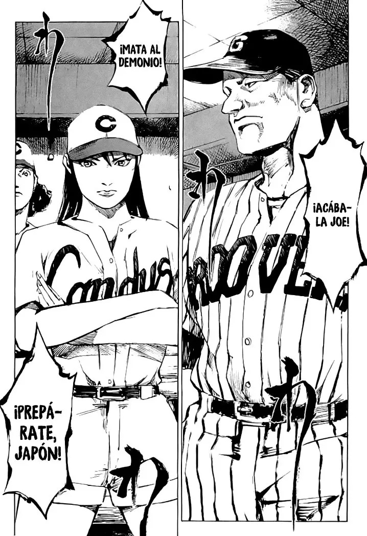 Tetsuwan Girl (2000) - Capítulo 76 - Página 5 - LectorTMOo
