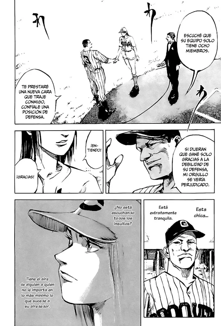 Tetsuwan Girl (2000) - Capítulo 76 - Página 11 - LectorTMOo