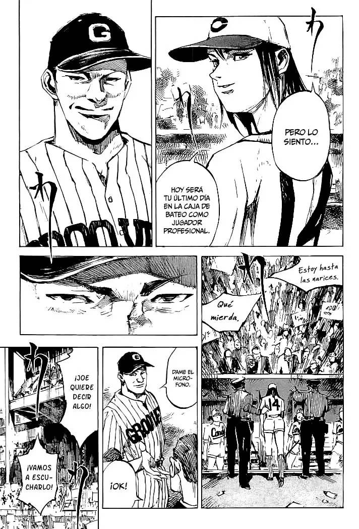 Tetsuwan Girl (2000) - Capítulo 76 - Página 14 - LectorTMOo