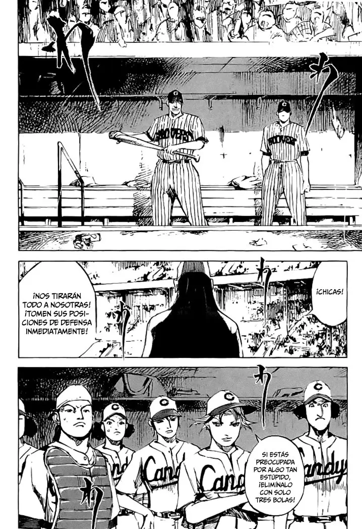 Tetsuwan Girl (2000) - Capítulo 76 - Página 17 - LectorTMOo
