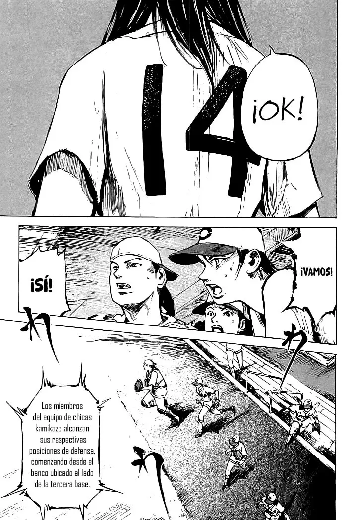 Tetsuwan Girl (2000) - Capítulo 76 - Página 18 - LectorTMOo