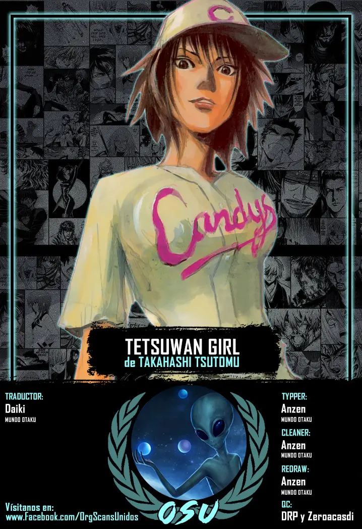 Tetsuwan Girl (2000) - Capítulo 76 - Página 21 - LectorTMOo