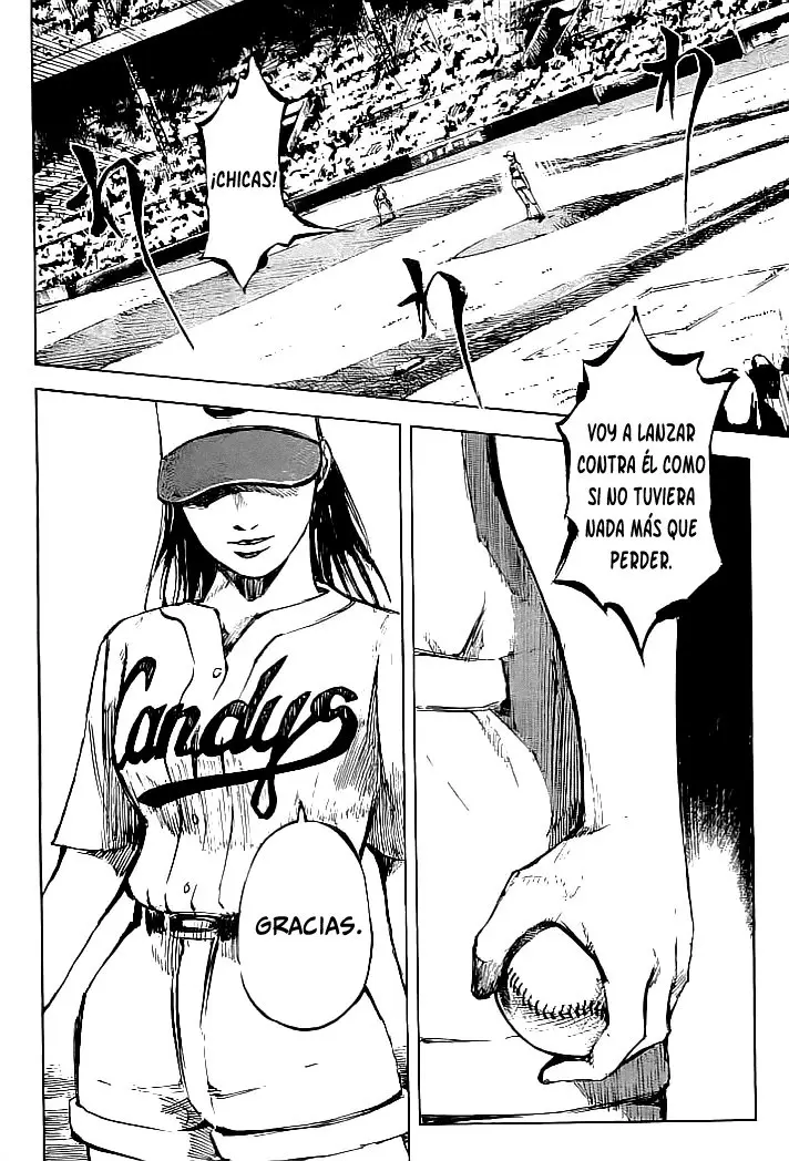 Tetsuwan Girl (2000) - Capítulo 77 - Página 4 - LectorTMOo