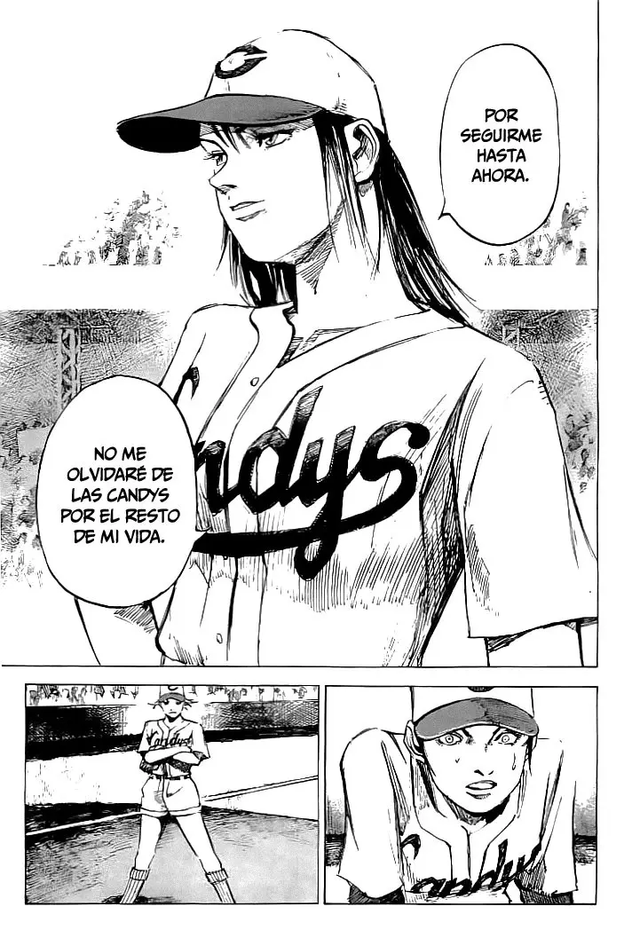 Tetsuwan Girl (2000) - Capítulo 77 - Página 5 - LectorTMOo