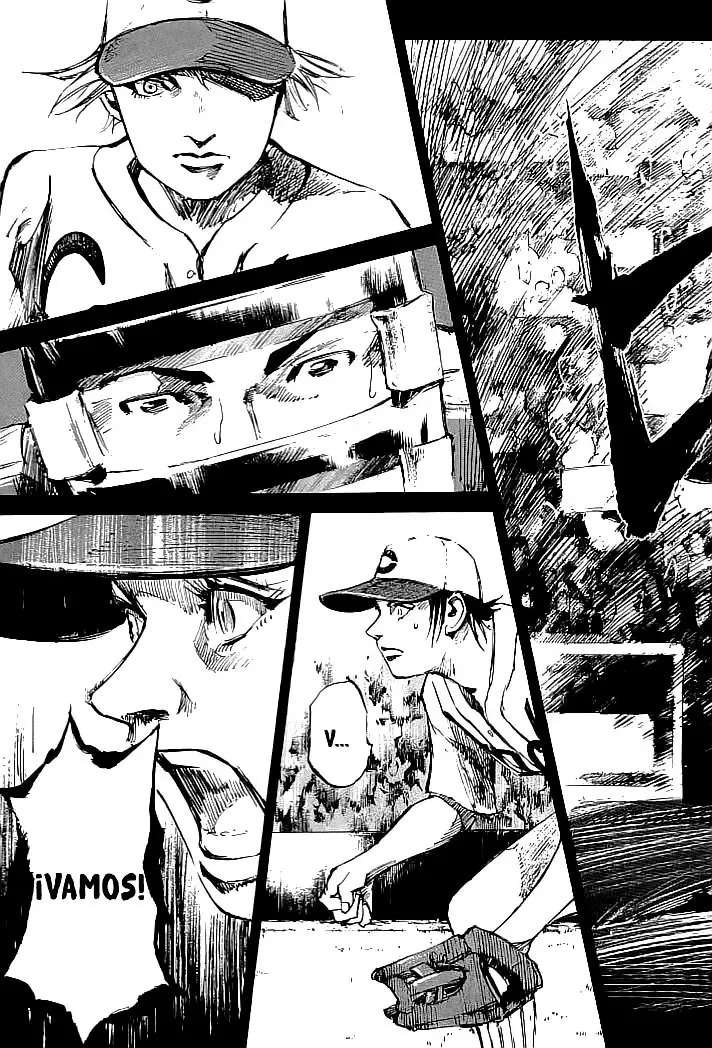 Tetsuwan Girl (2000) - Capítulo 77 - Página 15 - LectorTMOo