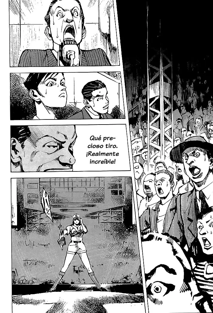Tetsuwan Girl (2000) - Capítulo 77 - Página 18 - LectorTMOo