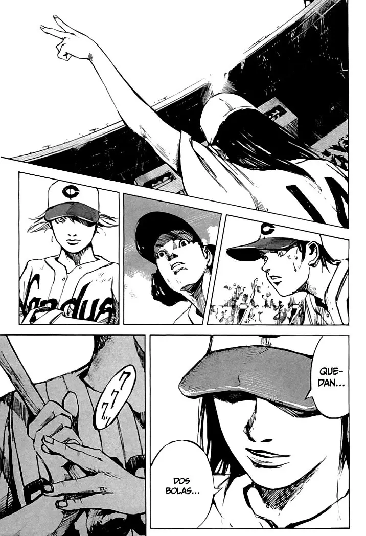 Tetsuwan Girl (2000) - Capítulo 77 - Página 19 - LectorTMOo