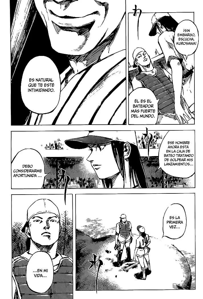 Tetsuwan Girl (2000) - Capítulo 78 - Página 4 - LectorTMOo