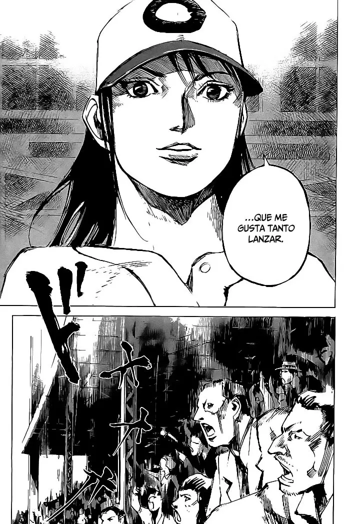Tetsuwan Girl (2000) - Capítulo 78 - Página 5 - LectorTMOo