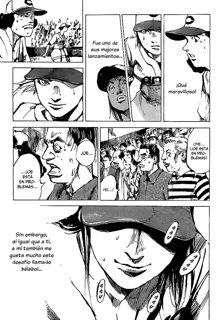 Tetsuwan Girl (2000) - Capítulo 78 - Página 11 - LectorTMOo