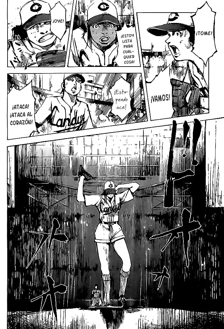 Tetsuwan Girl (2000) - Capítulo 78 - Página 14 - LectorTMOo