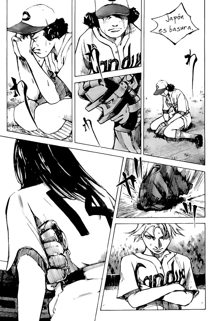 Tetsuwan Girl (2000) - Capítulo 79 - Página 8 - LectorTMOo
