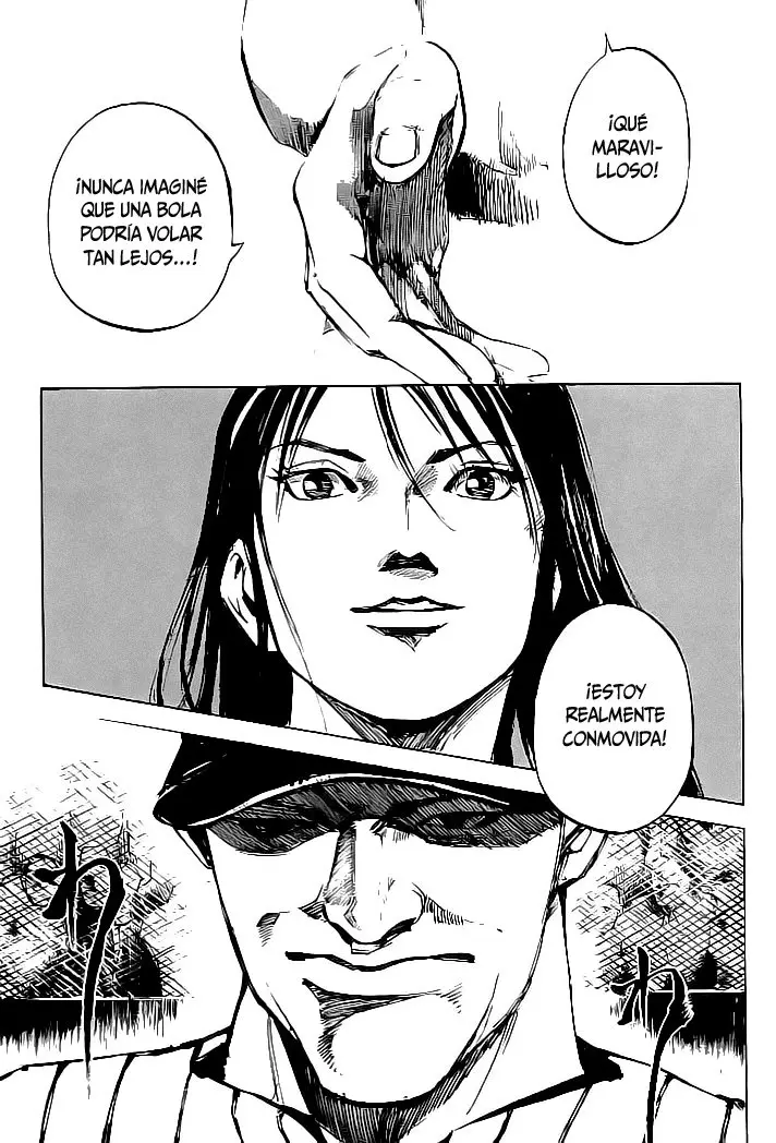 Tetsuwan Girl (2000) - Capítulo 79 - Página 10 - LectorTMOo