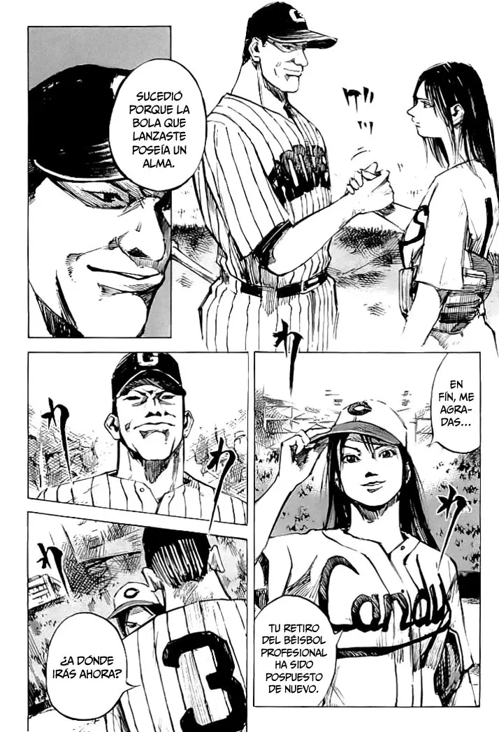 Tetsuwan Girl (2000) - Capítulo 79 - Página 11 - LectorTMOo