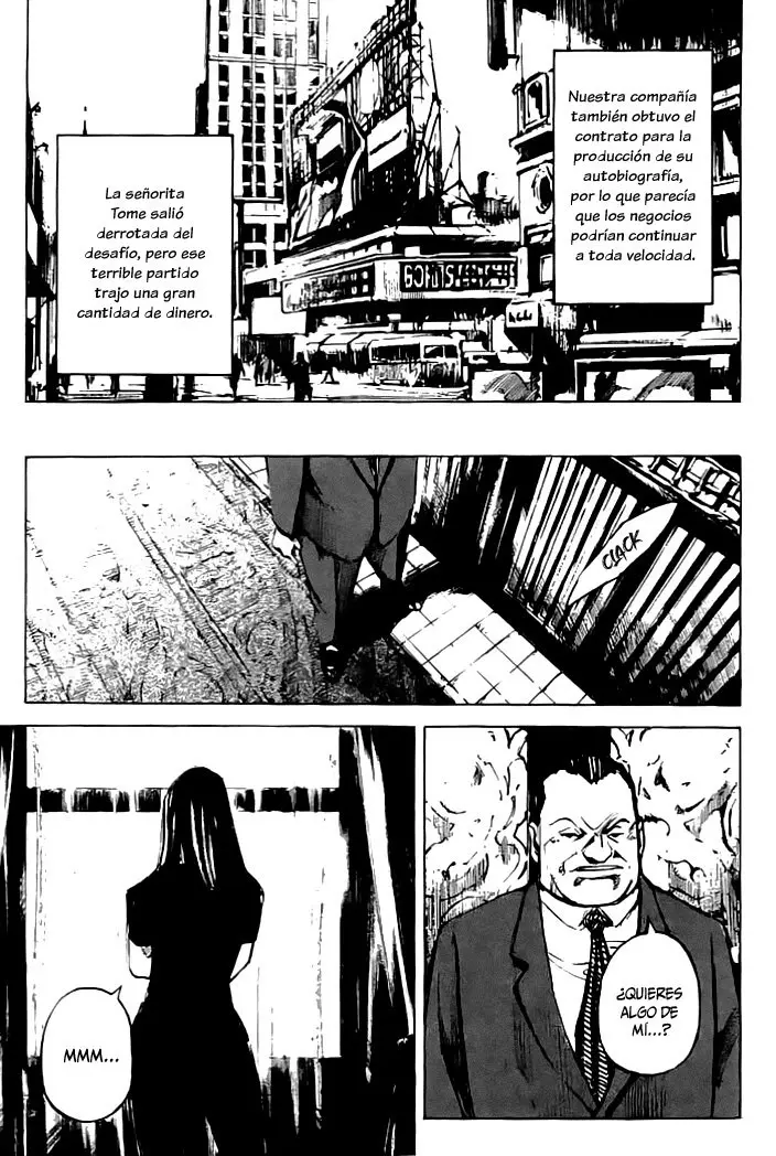 Tetsuwan Girl (2000) - Capítulo 79 - Página 18 - LectorTMOo