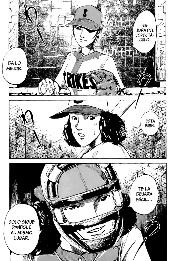 Tetsuwan Girl (2000) - Capítulo 8 - Página 5 - LectorTMOo