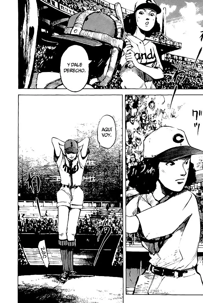 Tetsuwan Girl (2000) - Capítulo 8 - Página 6 - LectorTMOo