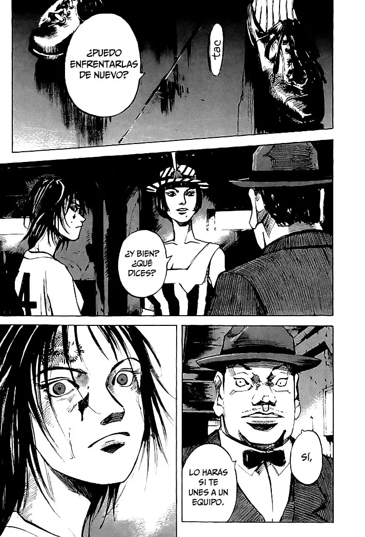 Tetsuwan Girl (2000) - Capítulo 8 - Página 7 - LectorTMOo