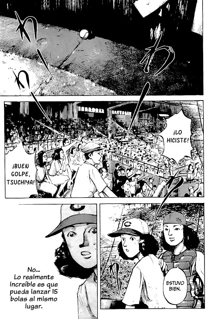 Tetsuwan Girl (2000) - Capítulo 8 - Página 11 - LectorTMOo