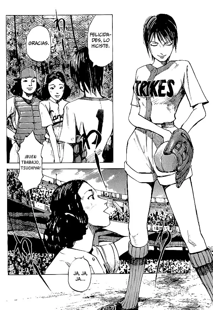Tetsuwan Girl (2000) - Capítulo 8 - Página 12 - LectorTMOo