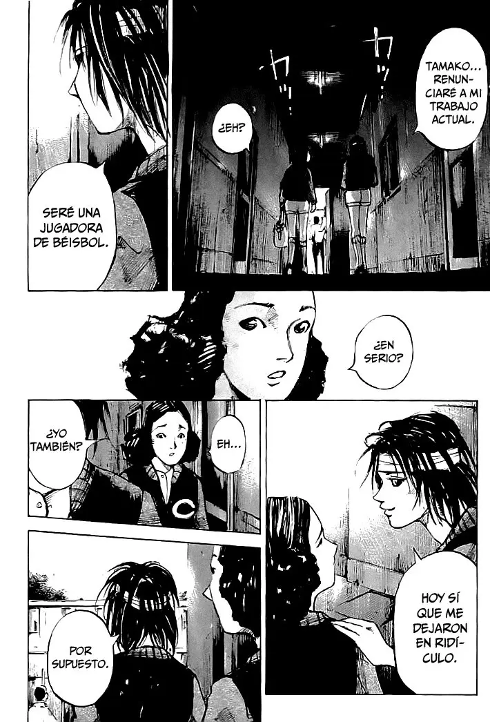 Tetsuwan Girl (2000) - Capítulo 8 - Página 14 - LectorTMOo