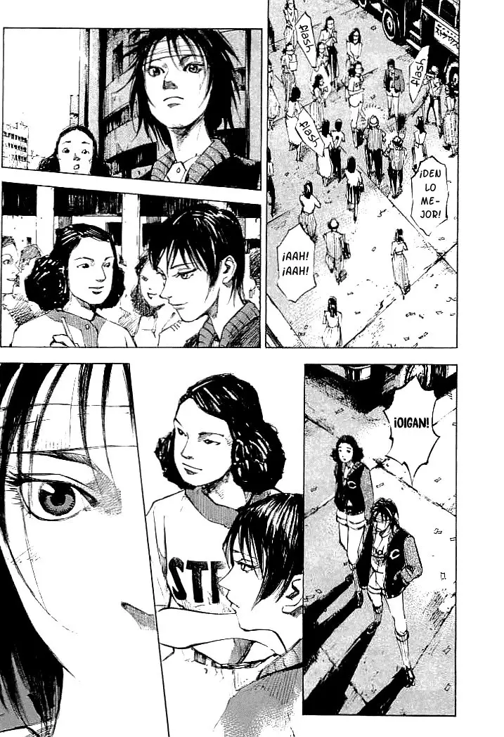 Tetsuwan Girl (2000) - Capítulo 8 - Página 15 - LectorTMOo