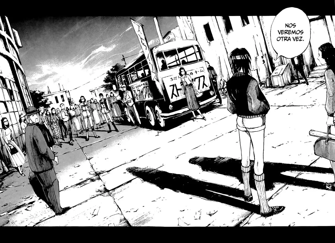 Tetsuwan Girl (2000) - Capítulo 8 - Página 16 - LectorTMOo