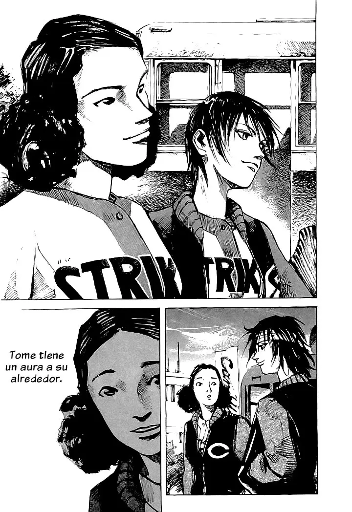 Tetsuwan Girl (2000) - Capítulo 8 - Página 18 - LectorTMOo