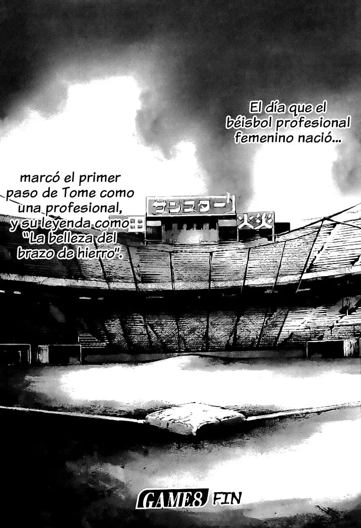 Tetsuwan Girl (2000) - Capítulo 8 - Página 19 - LectorTMOo