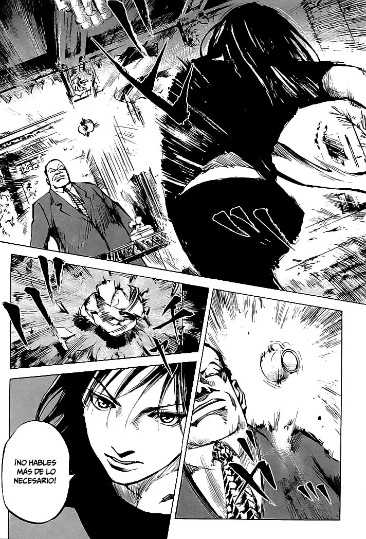 Tetsuwan Girl (2000) - Capítulo 80 - Página 4 - LectorTMOo