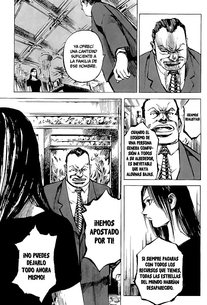 Tetsuwan Girl (2000) - Capítulo 80 - Página 5 - LectorTMOo