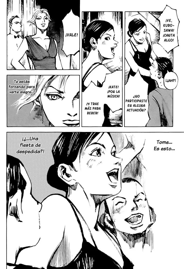 Tetsuwan Girl (2000) - Capítulo 80 - Página 12 - LectorTMOo