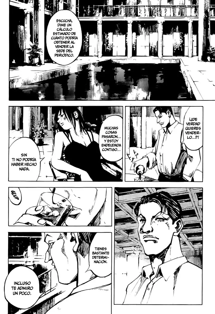 Tetsuwan Girl (2000) - Capítulo 80 - Página 14 - LectorTMOo