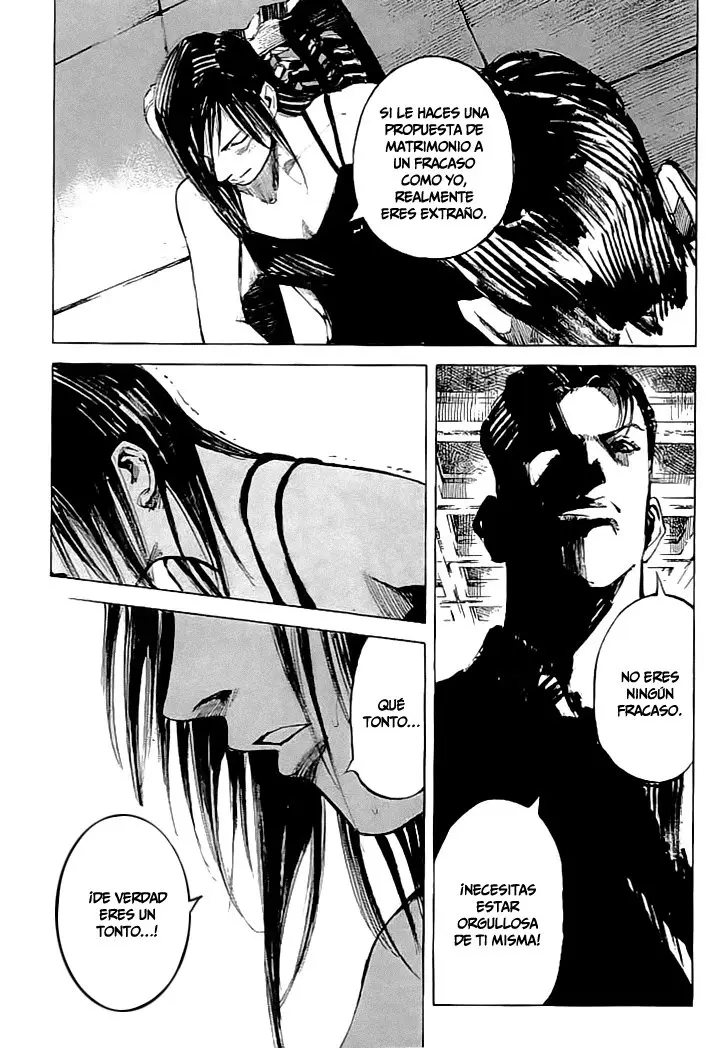 Tetsuwan Girl (2000) - Capítulo 80 - Página 17 - LectorTMOo