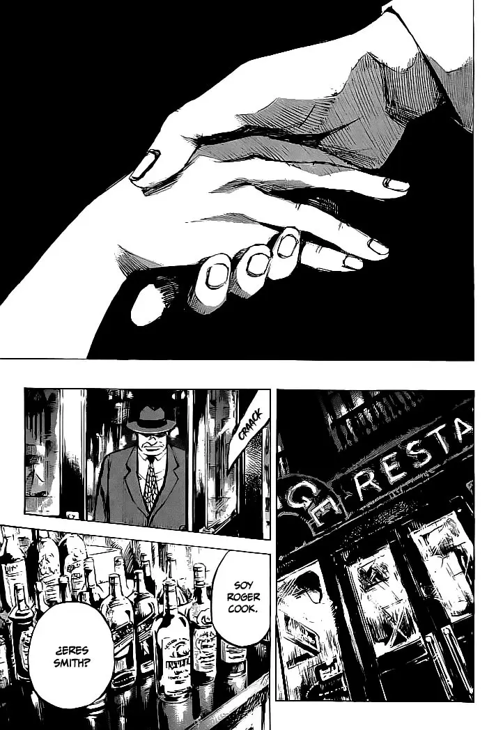 Tetsuwan Girl (2000) - Capítulo 80 - Página 19 - LectorTMOo