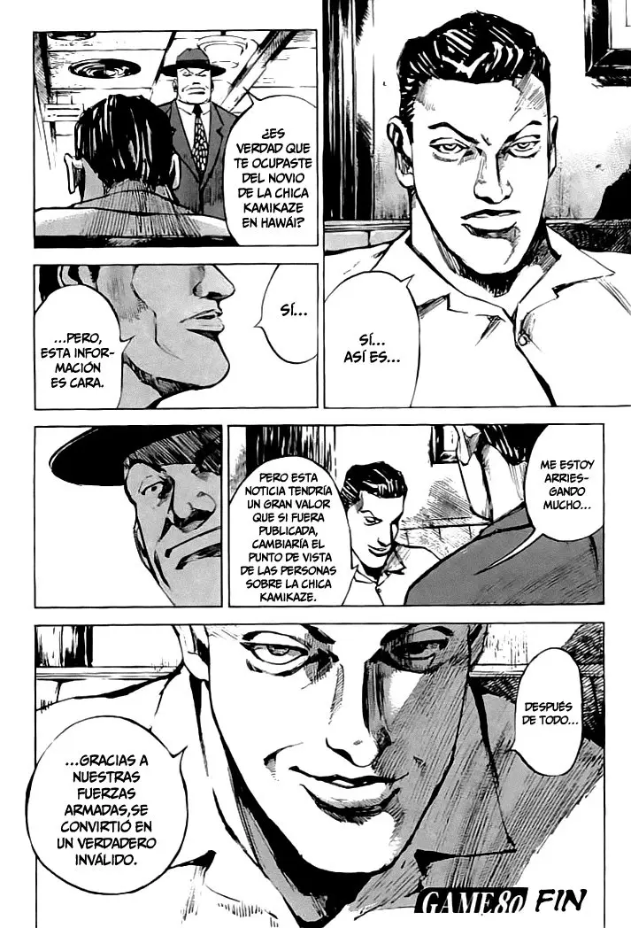 Tetsuwan Girl (2000) - Capítulo 80 - Página 20 - LectorTMOo