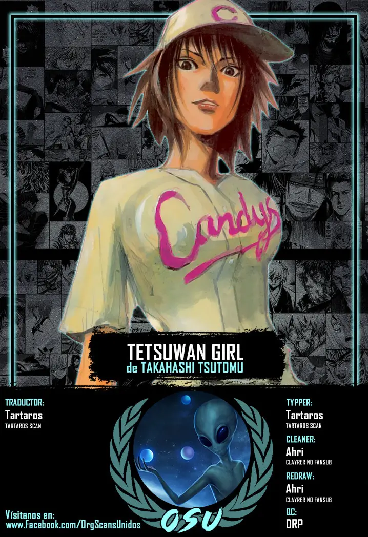 Tetsuwan Girl (2000) - Capítulo 80 - Página 22 - LectorTMOo