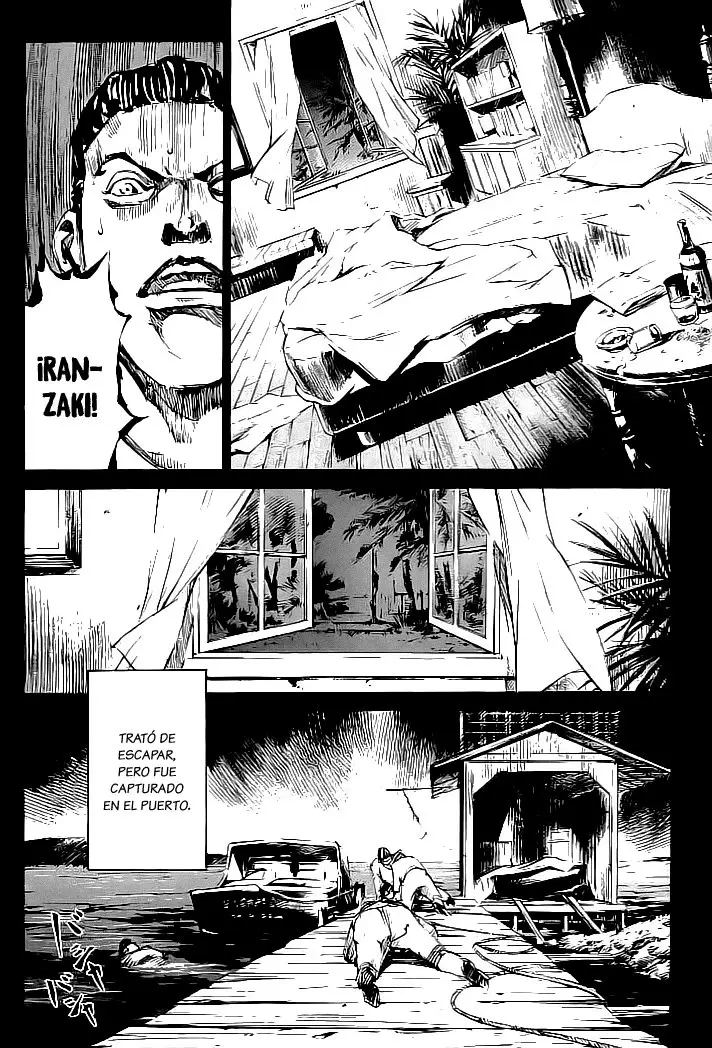Tetsuwan Girl (2000) - Capítulo 81 - Página 4 - LectorTMOo
