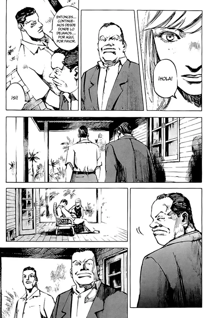 Tetsuwan Girl (2000) - Capítulo 81 - Página 11 - LectorTMOo