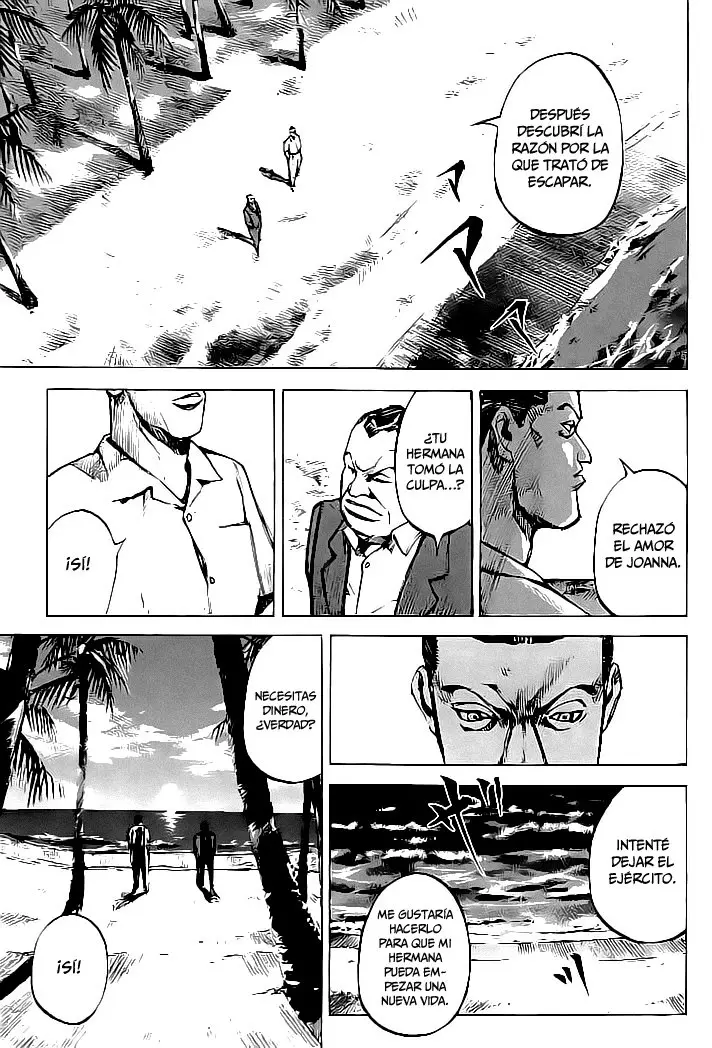 Tetsuwan Girl (2000) - Capítulo 81 - Página 13 - LectorTMOo
