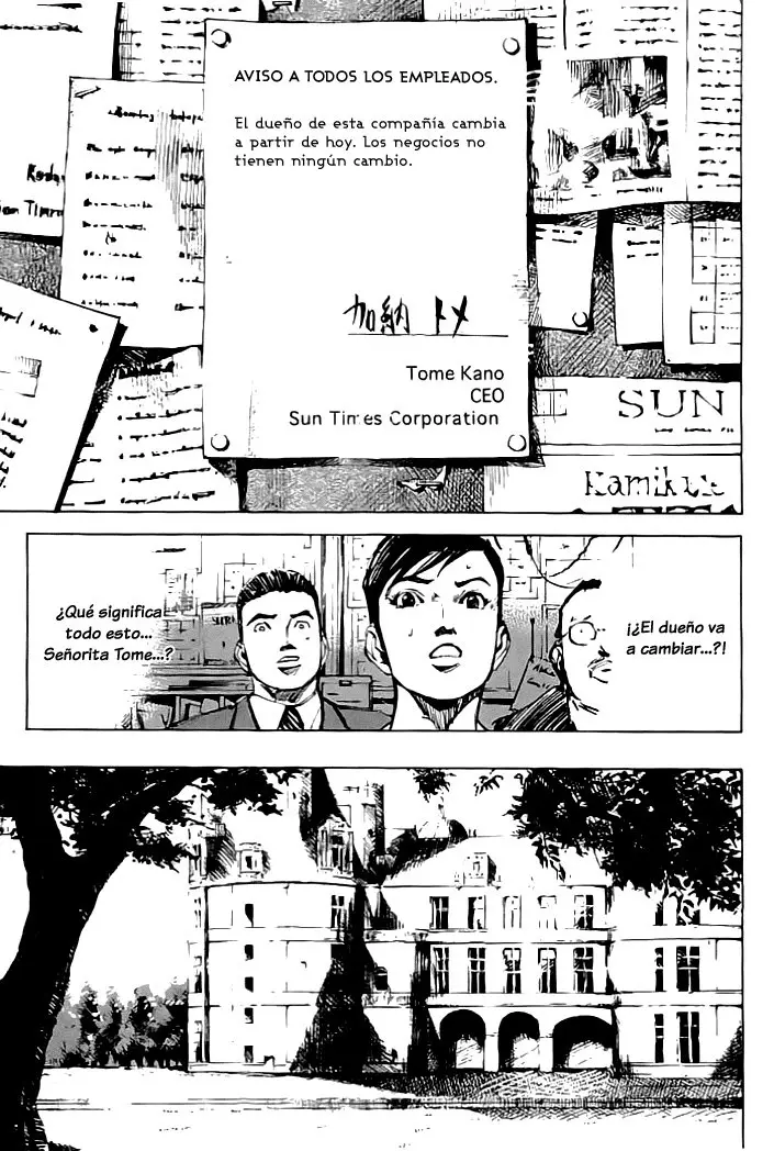 Tetsuwan Girl (2000) - Capítulo 81 - Página 15 - LectorTMOo