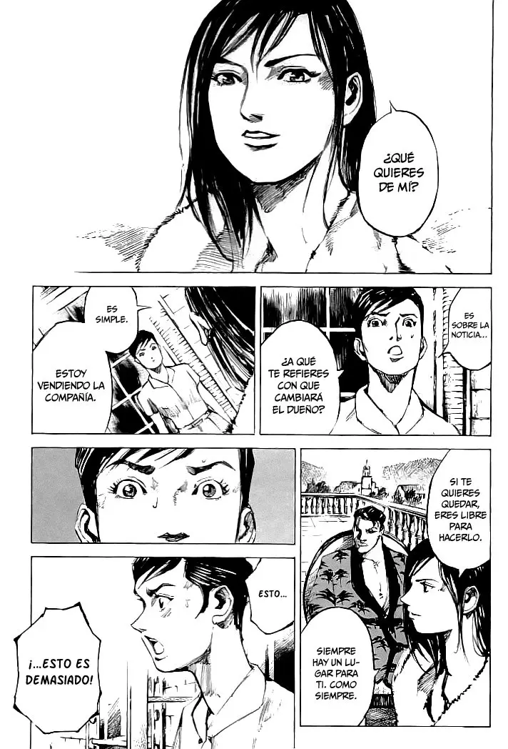 Tetsuwan Girl (2000) - Capítulo 81 - Página 17 - LectorTMOo